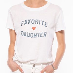 Favorite Daughter Tee Shirt